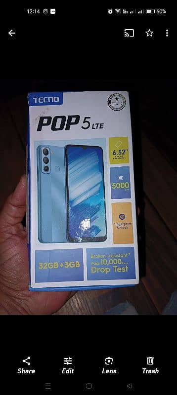 TECNO POP 5 LTE 4