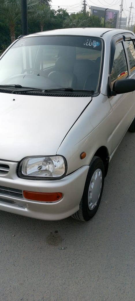 Daihatsu Coure 2005 Model Automatic 14