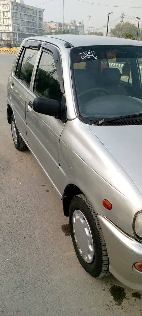 Daihatsu Coure 2005 Model Automatic 15