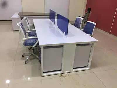 Workstation, CO-Workstation ( Office Furniture in Lahore ) 4