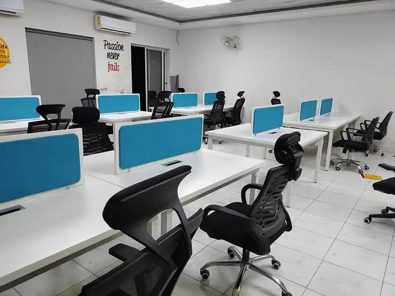 Workstation, CO-Workstation ( Office Furniture in Lahore ) 18