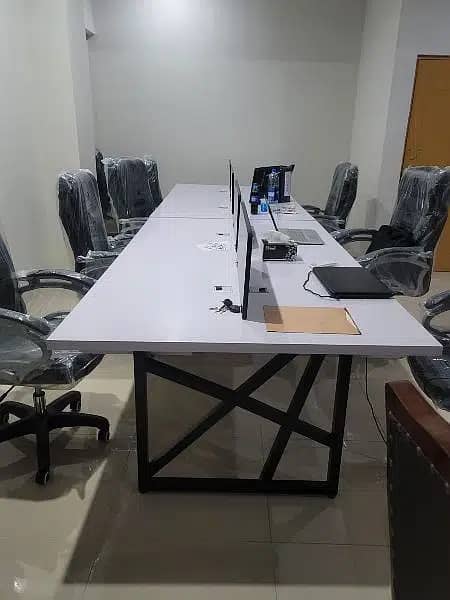 Workstation, CO-Workstation ( Office Furniture in Lahore ) 19