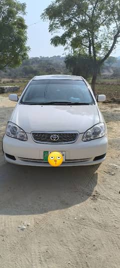 Toyota Corolla XLI 2006