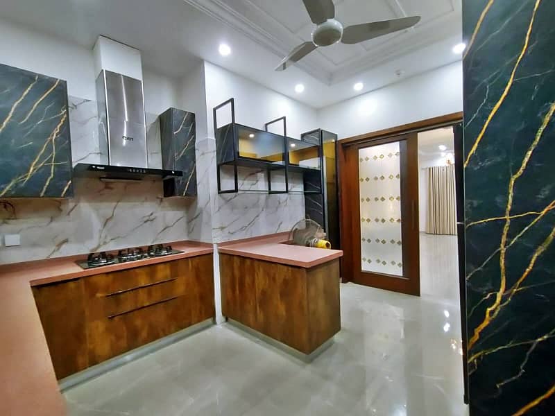 20 Marla Super Hot Located Bungalow A/c Install Is Available For Rent In The Best Block Of DHA 6 Lahore 6