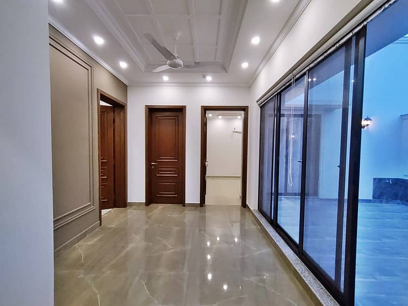 20 Marla Super Hot Located Bungalow A/c Install Is Available For Rent In The Best Block Of DHA 6 Lahore 12