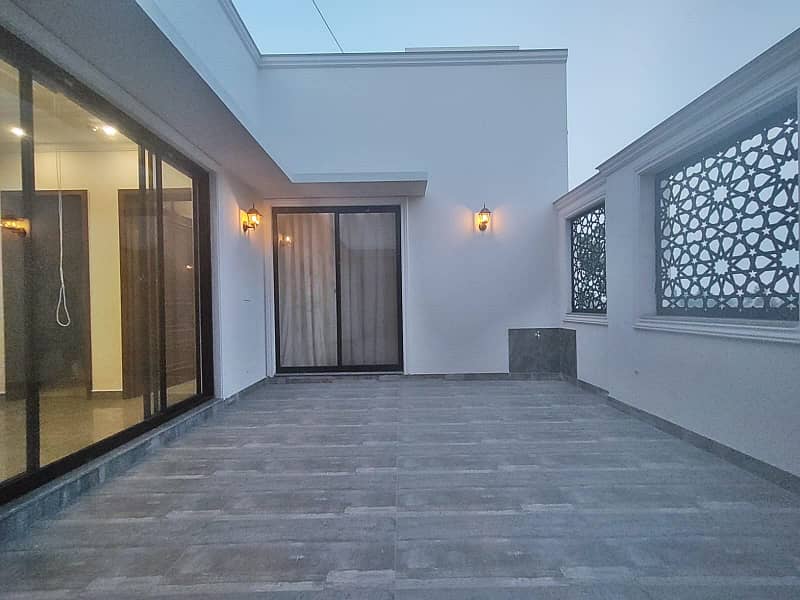 20 Marla Super Hot Located Bungalow A/c Install Is Available For Rent In The Best Block Of DHA 6 Lahore 19