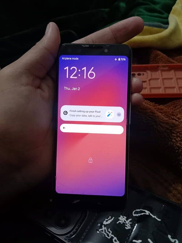 google pixel3 128gb 5