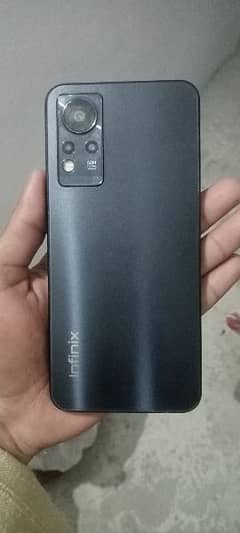 infinix note 11 with original box and charger