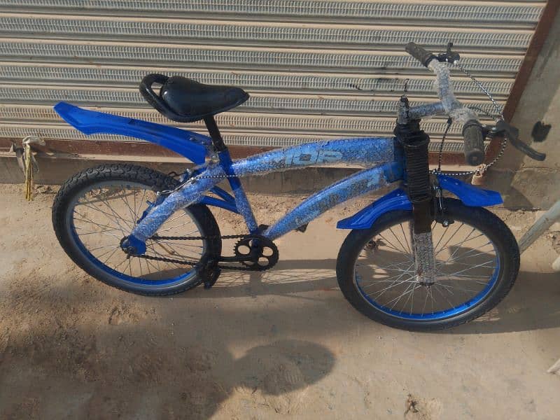 used cycle original condition 0