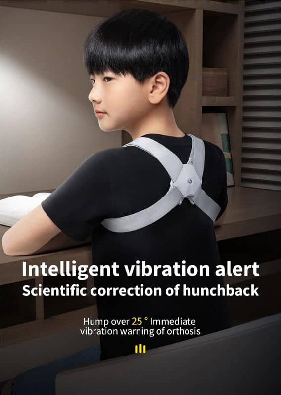 Posture corrector with Smart sensor 0