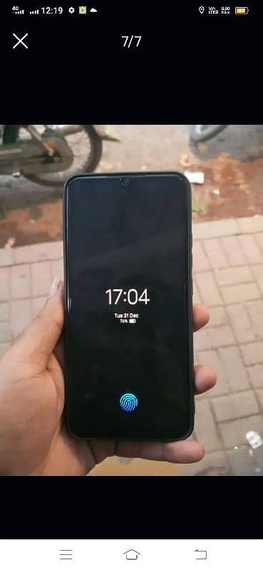 vivo s1 official phone not kit 4 128gb 0