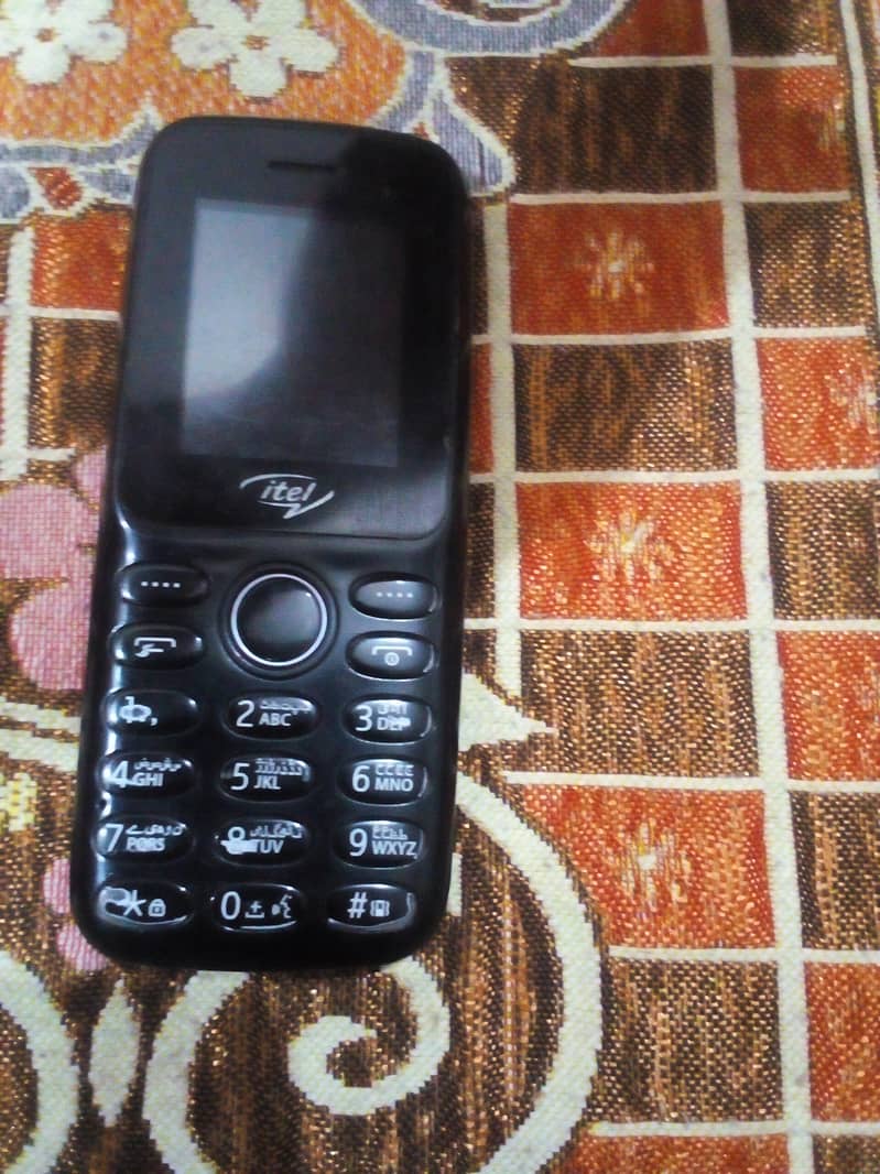 iTel mobile for sale 2