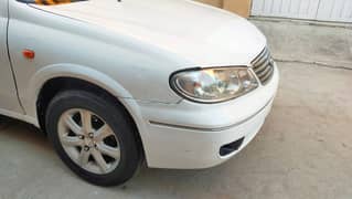 Nissan Sunny 2009