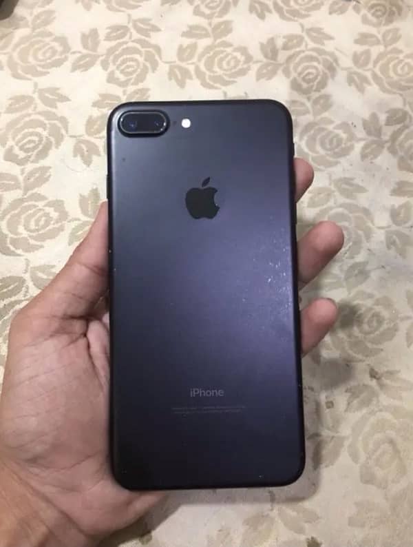 iphone 7plus pta approved 0