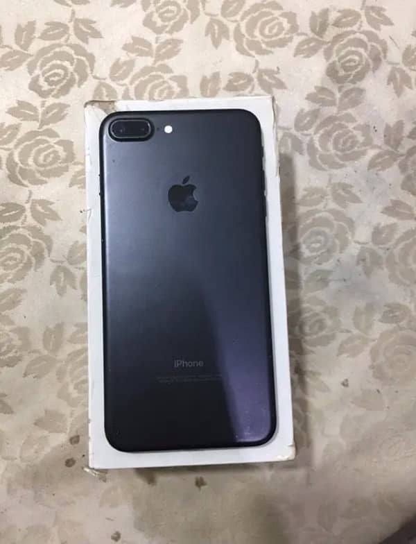 iphone 7plus pta approved 2