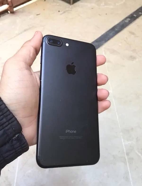 iphone 7plus pta approved 4