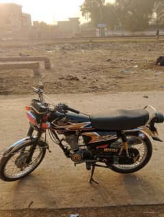 Honda 125 For sale