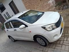 Suzuki Cultus VXR 2018