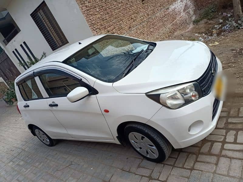 Suzuki Cultus VXR 2018 0