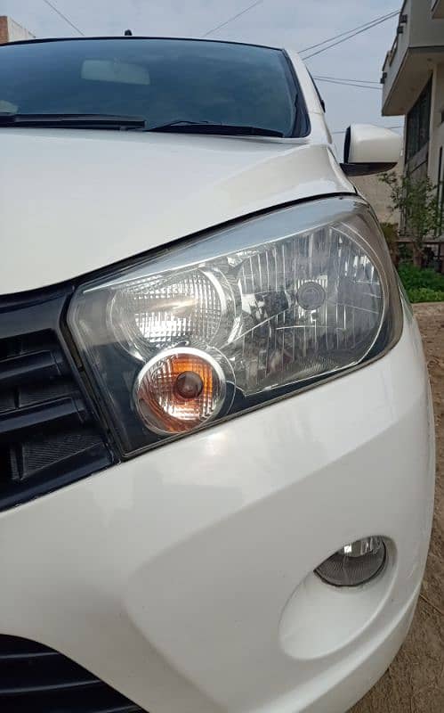 Suzuki Cultus VXR 2018 1