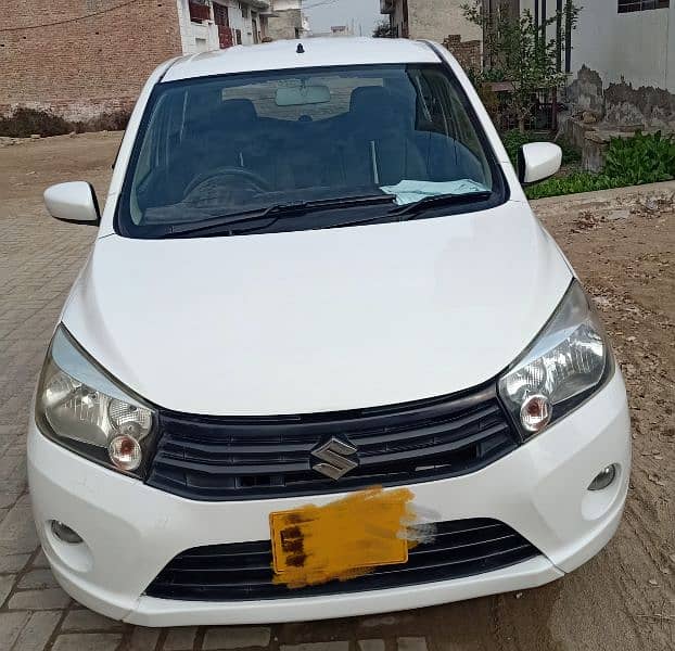 Suzuki Cultus VXR 2018 5