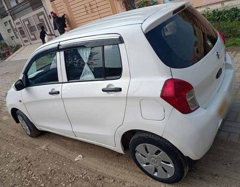 Suzuki Cultus VXR 2018 9