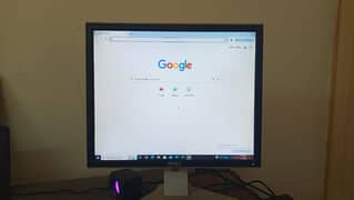 Dell Square 19" inch LCD screen