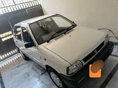 Suzuki Mehran VXR 2006     03208720061