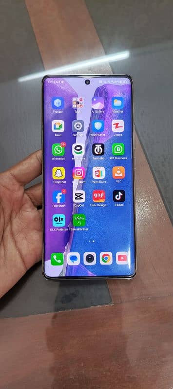 Tecno spark 20 pro plus only mobil 10/9 condition 3