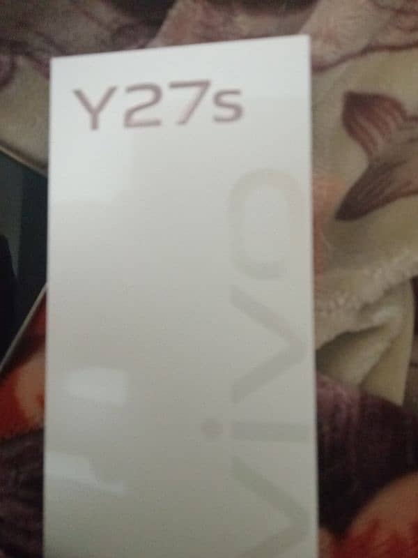 VIVO Y27S 1