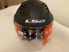 BRAND NEW LS2 HELMET