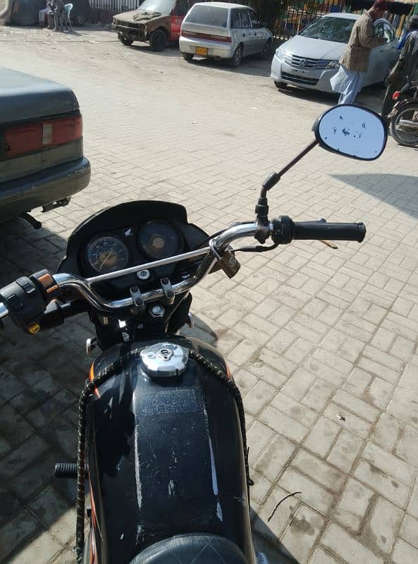 Honda pridor 100. cc . 2018 0