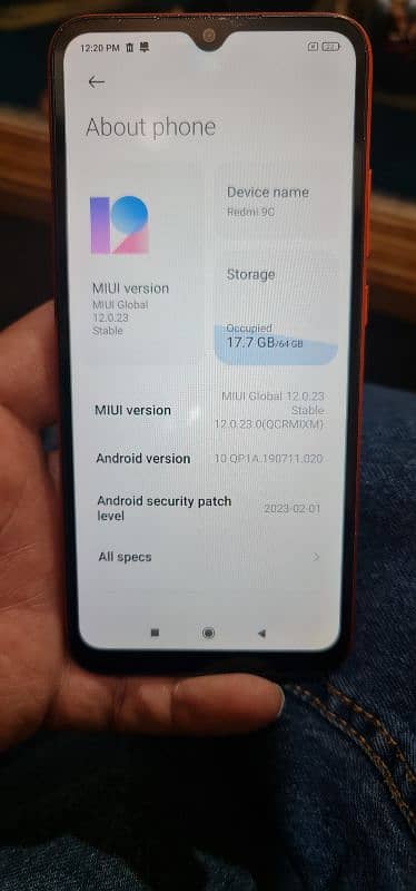 redmi 9c 64gb 0