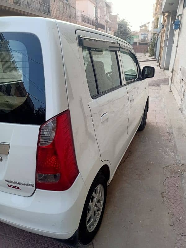 Suzuki Wagon R Vxl 2019 (03028764530) 1