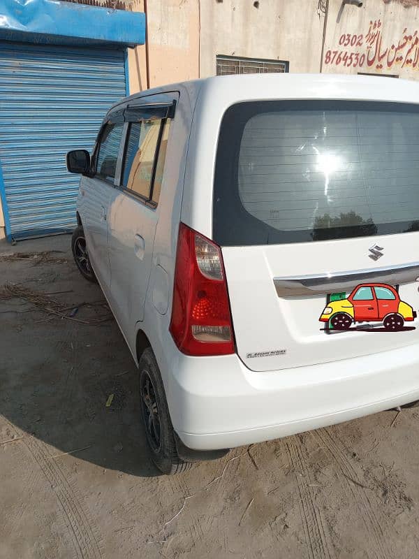 Suzuki Wagon R Vxl 2019 (03028764530) 4