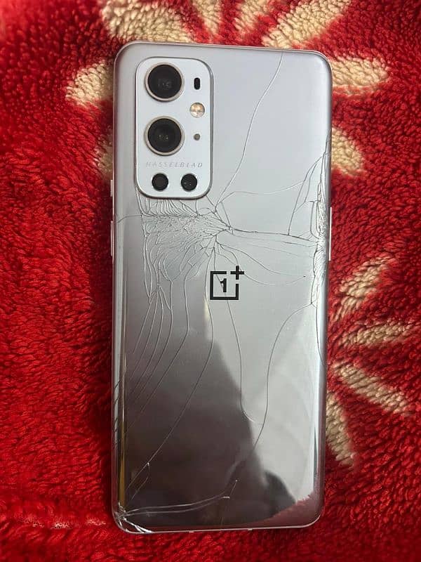 One Plus 9 Pro 5G for sell 0