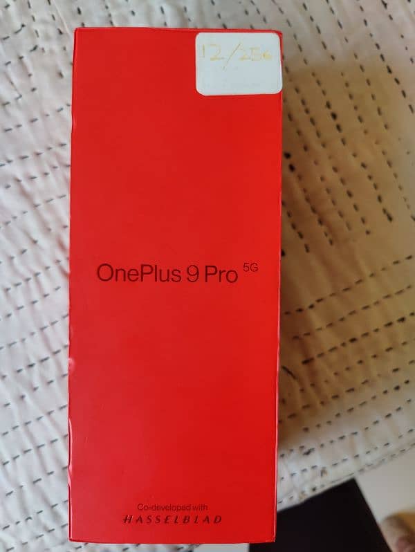 One Plus 9 Pro 5G for sell 5