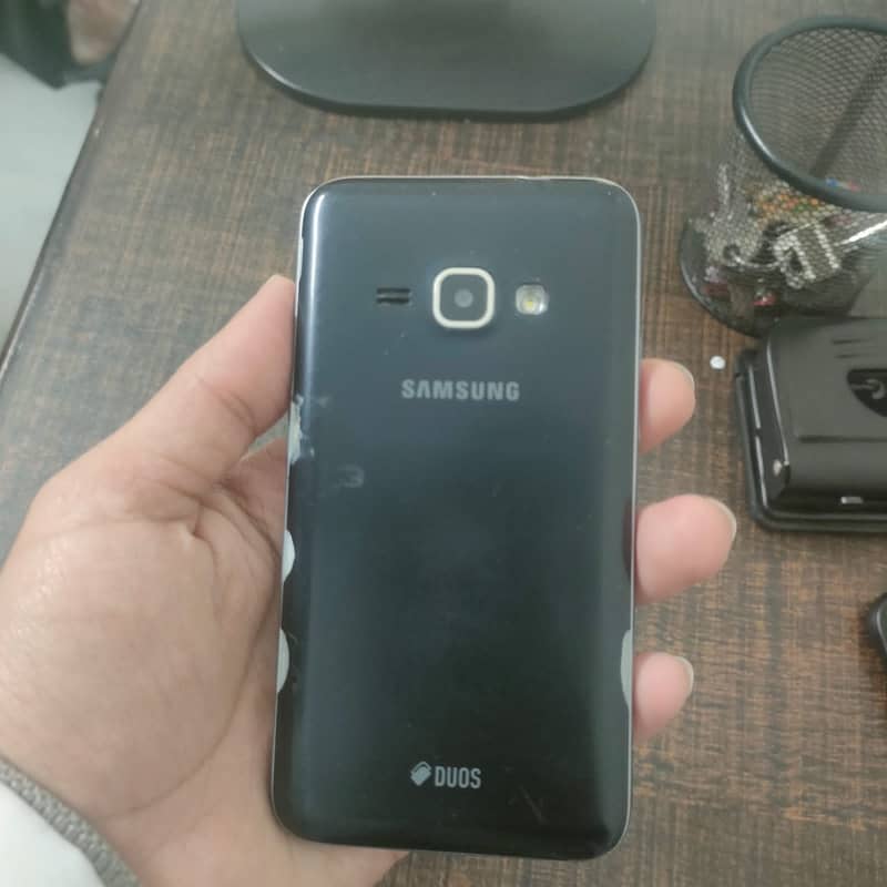 Samsung J1 2016 PTA Approved for sale 4