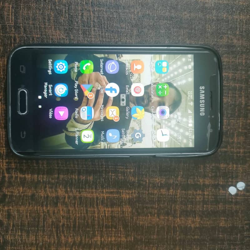 Samsung J1 2016 PTA Approved for sale 0