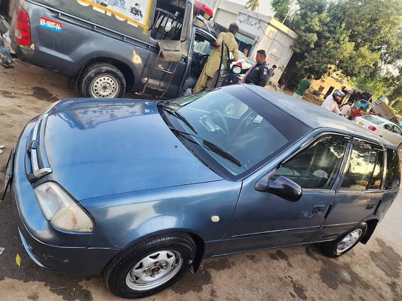 Suzuki Cultus VXR 2009 0