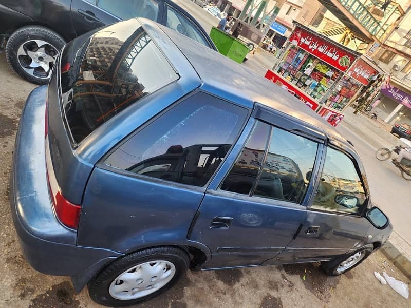 Suzuki Cultus VXR 2009 1