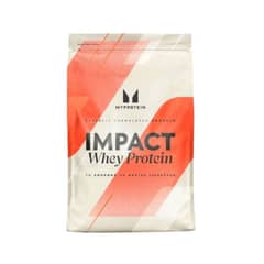 My Protein Impact Whey Protein 1kg (Vanilla Flavor)