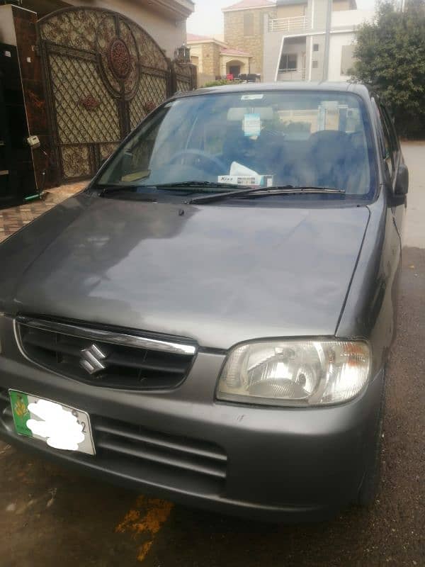 Suzuki Alto 2012 2