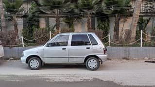 Suzuki Mehran VXR 2011