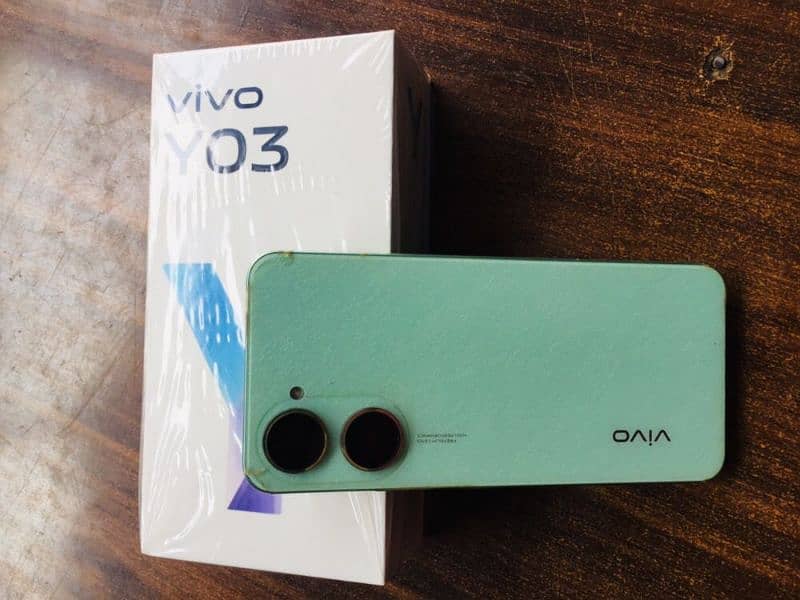 VIVO Y03 3