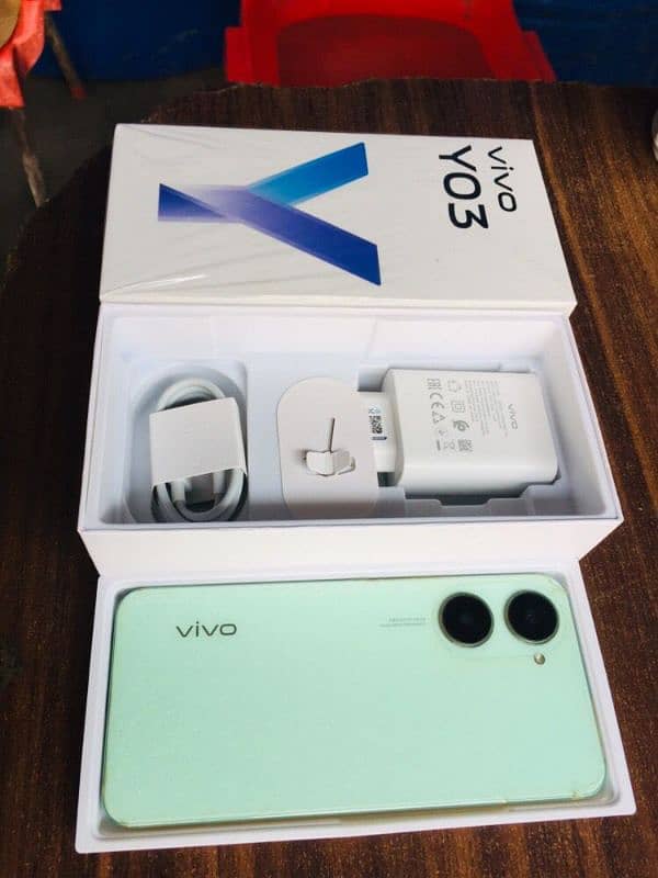 VIVO Y03 9