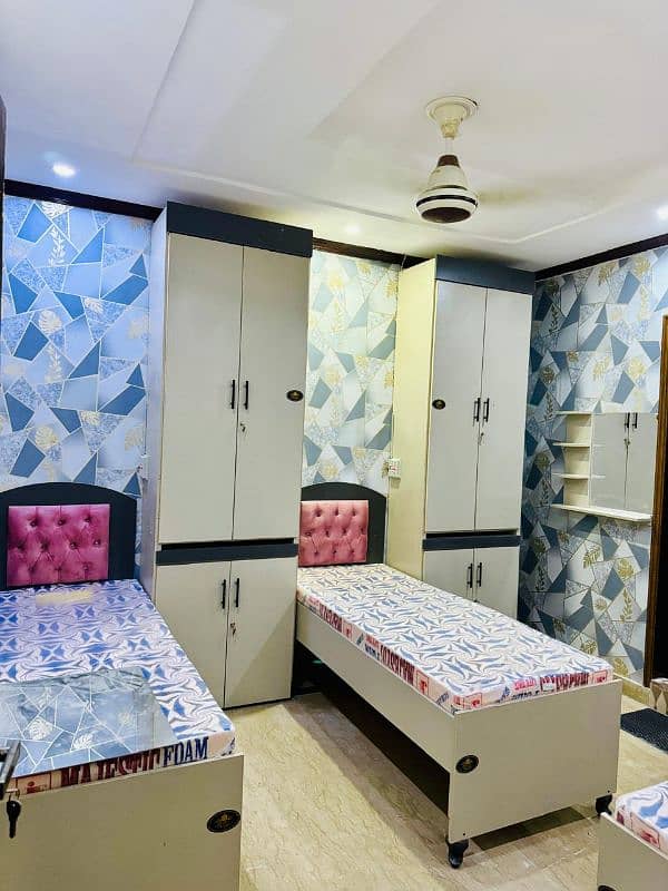 Girls Hostel in lahore near metro & speedo canal bus station 9