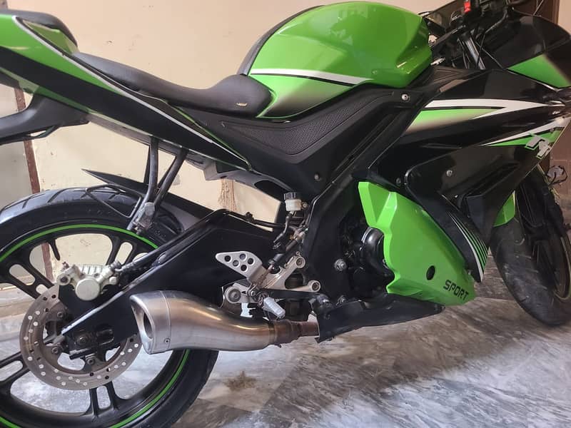 Yamaha YZF-R6 | Model 2018 | Urgent Sale | Total Geniune 1