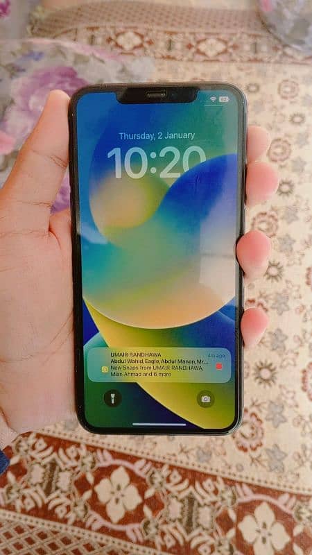 IPHONE 11 PRO MAX 64 GB JV WATERPACK 0