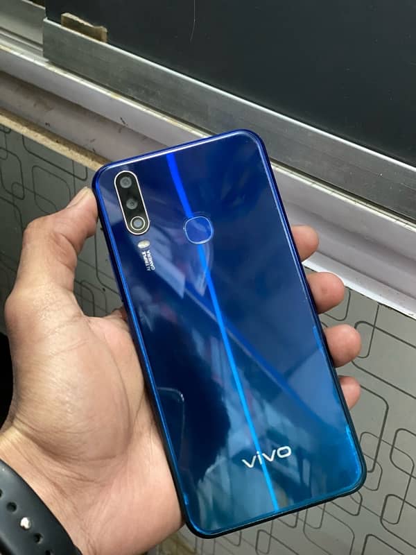 Vivo Y15 0